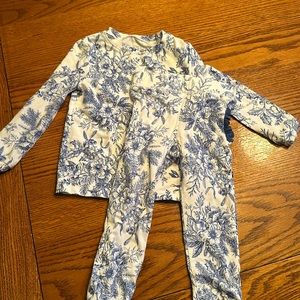 Ruffle Butts 2T Pajamas
